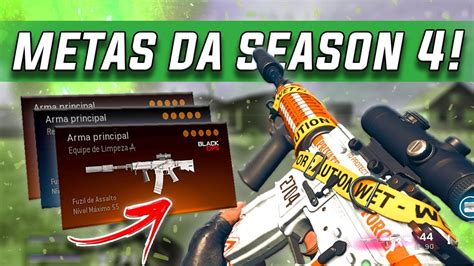 AS MELHORES CLASSES PARA O WARZONE SEASON 4 MG82 E C58 NO META