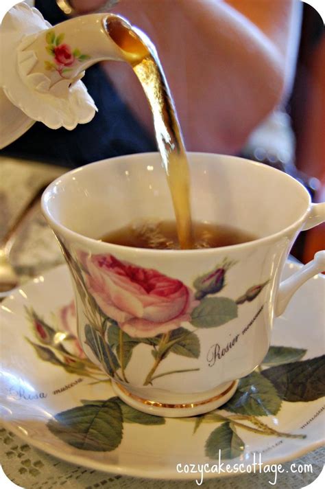 583 Best Images About Tea Pictures On Pinterest Victorian Tea Party