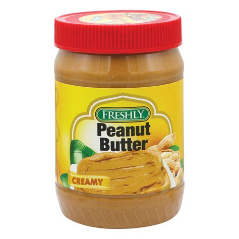 Freshly Peanut Butter Creamy 28oz Online At Best Price Peanut Butter