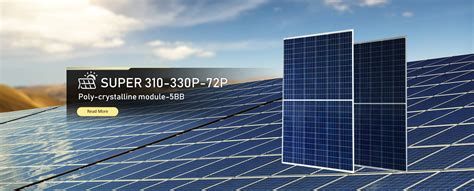 Toenergy Solar Panel Manufacturers China Solar Panels Company