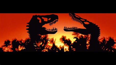 Jurassic Park Reimagined Trailer Theme Youtube