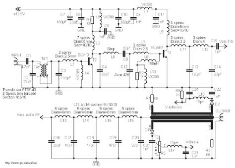 Am Transmitter Antenna Resources Transmitter Circuits Collection