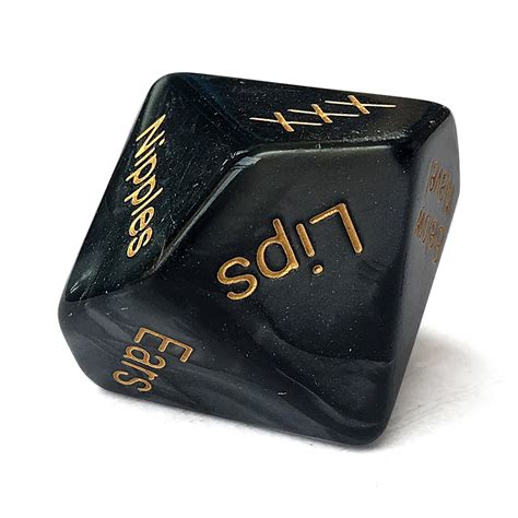 4 Pack Sex Dice Sex Game Dice For Adult Role Playing Dice Etsy