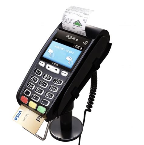 Pos Terminal With Credit Card Free 3d Model Obj Max Free3d