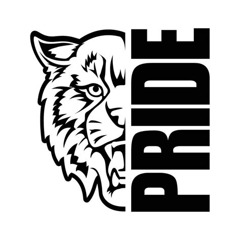 Wildcat Pride Wildcats Spirit Wear Vector Eps Dxf Svg Etsy
