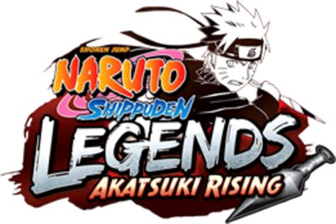 Detail Naruto Shippuden Logo Png Koleksi Nomer 41