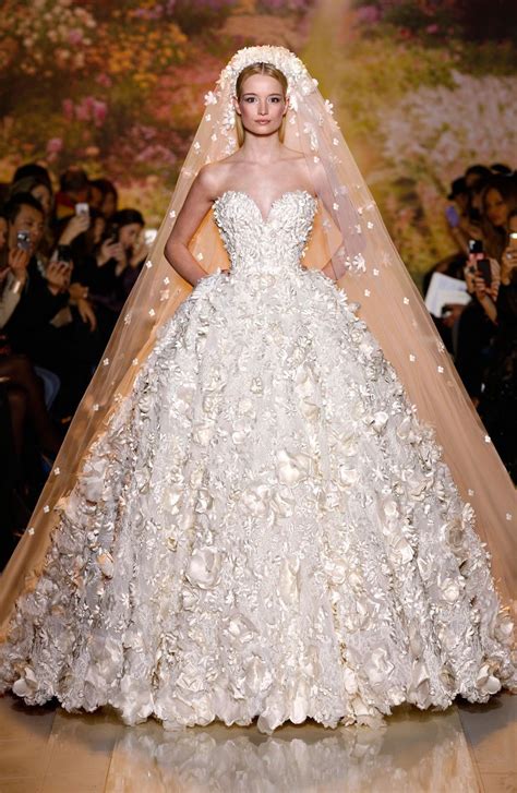 46 Brand New Wedding Dresses That Will Make Your Heart Sing Expensive