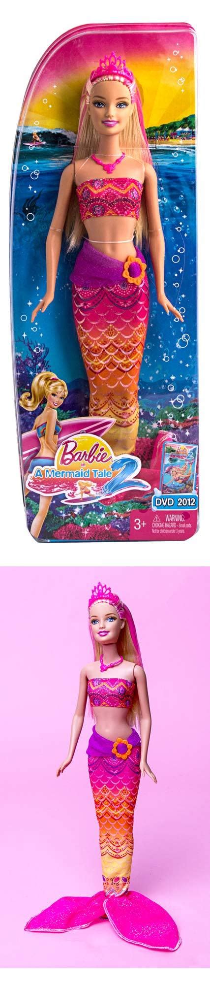 Best Barbie In A Mermaid Tale Doll In The Year Georgeus Picture