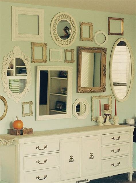 25 Fabulous Mirror Wall Ideas