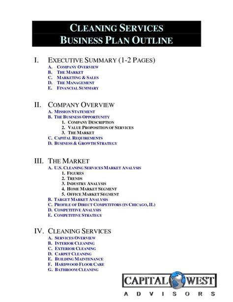 Laundry And Dry Cleaning Business Plan Plans On Services Pdf Within