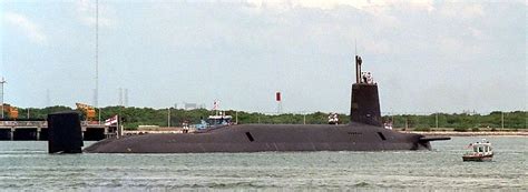 British Boomer Stealth Hms Vanguard Submarine Pictures Ballistic