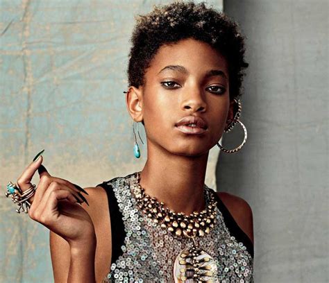 He fell in love with music at a very young age and decided to pursue a career in rap. Willow Smith Says Life Is Terrible For A Celebrity Teen ...