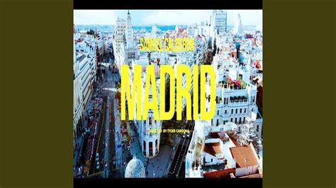 Madrid Youtube Music