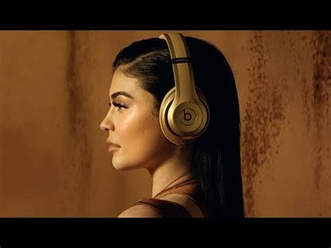 Kylie Jenner New Beats Campaign For Balmain EXCLUSIVE YouTube