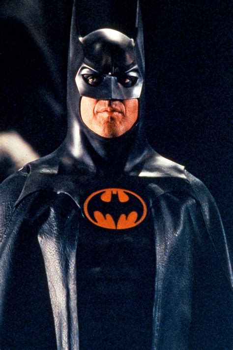 Michel Keatons Batman Returns Suit Sold For 41250 Batman Poster