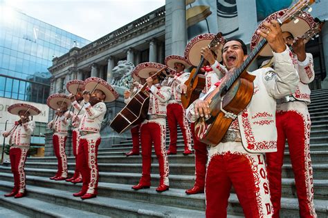 ¿estás Listo Para El Xix Encuentro Nacional De Mariachi Tradicional