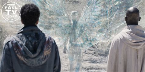 His Dark Materials Season 3 Images Ethereal Angels And Asriels Return