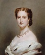 La última emperatriz francesa, Eugenia de Montijo (1826-1920)