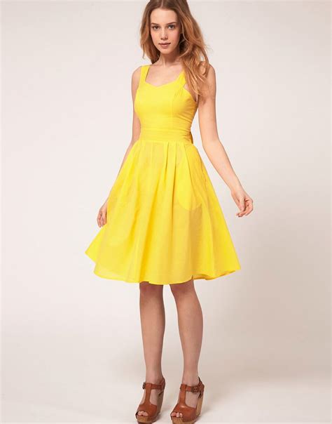That Yellow Dress You Wore Mollie Knight