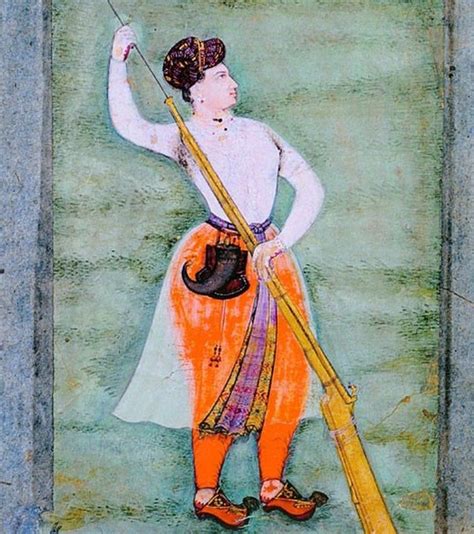 The Mughal Queen Who Became A Feminist Icon Bbc News