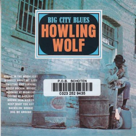 Big City Blues Remastered 2021 1962 Blues Howlin Wolf Download