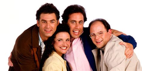 This Is How The 'Seinfeld' Cast Became The Perfect Ensemble | HuffPost