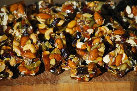 My Story In Recipes Autumn Brittle