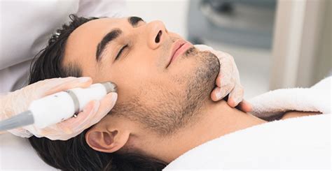5 Popular Areas For Mens Laser Hair Removal Nina Lallure The