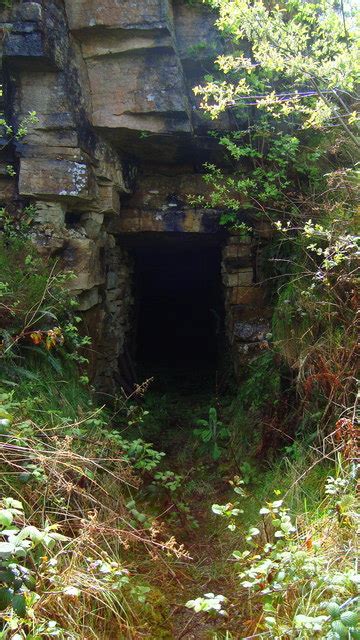 Old Mine Entrance Drumkeelan © Louise Price Geograph Ireland