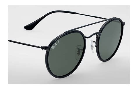 Ray Ban Rb 3647 N 002 58 Round Double Bridge Sunglasses Aam Online Shopping Store