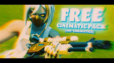 Fortnite Cinematic Pack 5 Highlight Videos Cinematic Edits Free