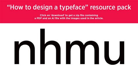 How To Design A Typeface Resource Pack By Martinsilvertant On Deviantart
