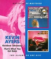 Rainbow Takeaway/ Thats What You Get, Kevin Ayers | CD (album) | Muziek ...