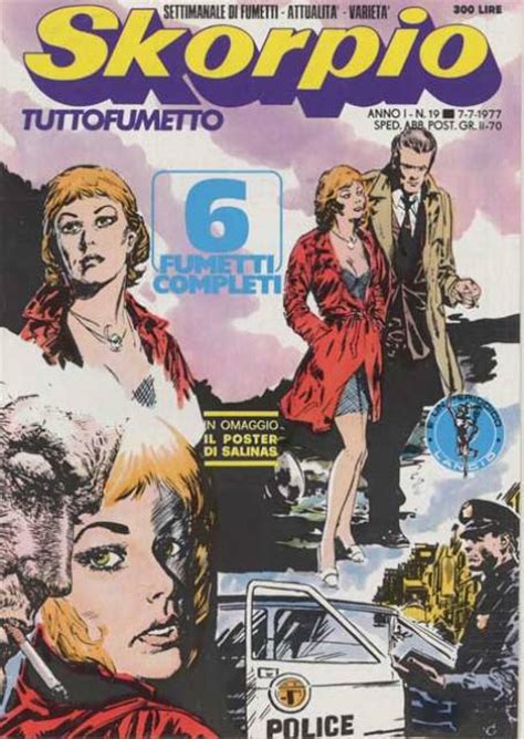 Skorpio #197705 (Issue)