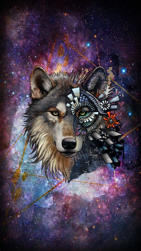 Best wallpapers for samsung galaxy note 10, note 10 plus, s10 lite, note 10 lite and galaxy a51. Galaxy Wolf | Animal wallpaper