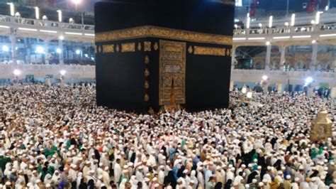 Mengenal 5 Macam Tawaf Salah Satu Rangkaian Dalam Ibadah Haji