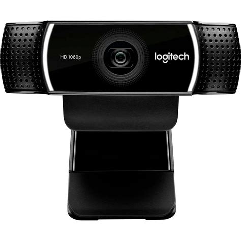 Webcam Logitech C Pro Stream P Fps Full Hd Brandimia