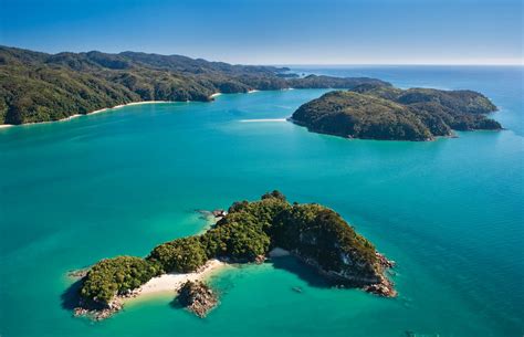 Abel Tasman National Park Australie Toursaustralie Tours