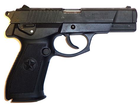 Cf98 The New Chinese Service Pistol Small Arms Review