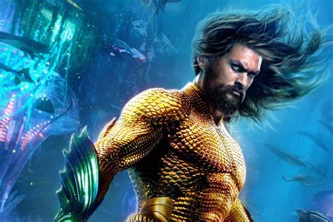 New Details Surface About Aquaman And The Lost Kingdom At Cinemacon