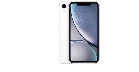 Apple Iphone Xr 128 Gb White Solotodo