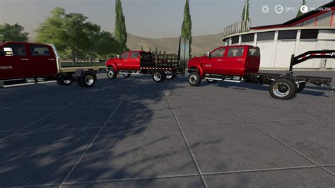 Chevy 4500 Custom V1 0 Fs19 Mod Fs19 Net