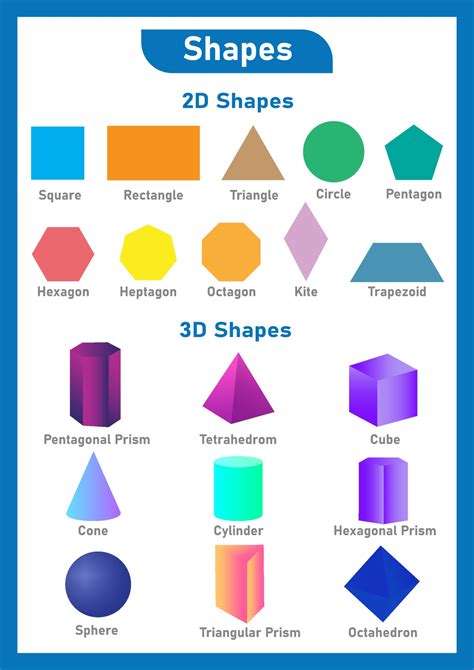 3d Shapes Kids Vector Art Icons And Graphics For Free Download