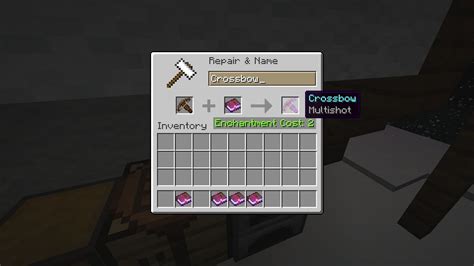 5 Best Minecraft Enchantments For Crossbows In 2022