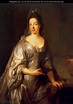 Lady Anne Herbert, wife of Lord of Wardour Arundel - Joseph Wright ...