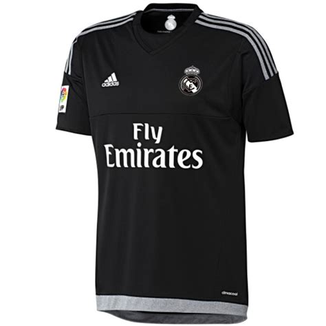 Adidas real madrid soccer jersey (away 15/16) @ soccerevolution soccer store. Real Madrid CF Home torwart Trikot 2015/16 - Adidas ...