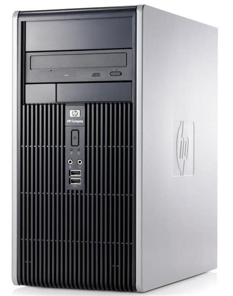 Hp Compaq Pro Dc5800 Tower Hp Desktop Computer Pc Intel Core 2 Duo