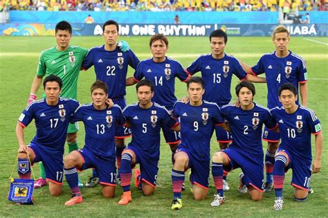 japan announce 25 man squad for world cup qualifiers football tribe asia