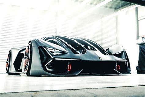 Lamborghini đang Lên Kế Hoạch Cho Một Chiếc Hypercar Hybrid Với động Cơ