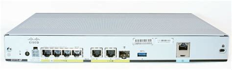 New Cisco 1100 Series C1111 4p Integrated Services Router Isr Dual Wan